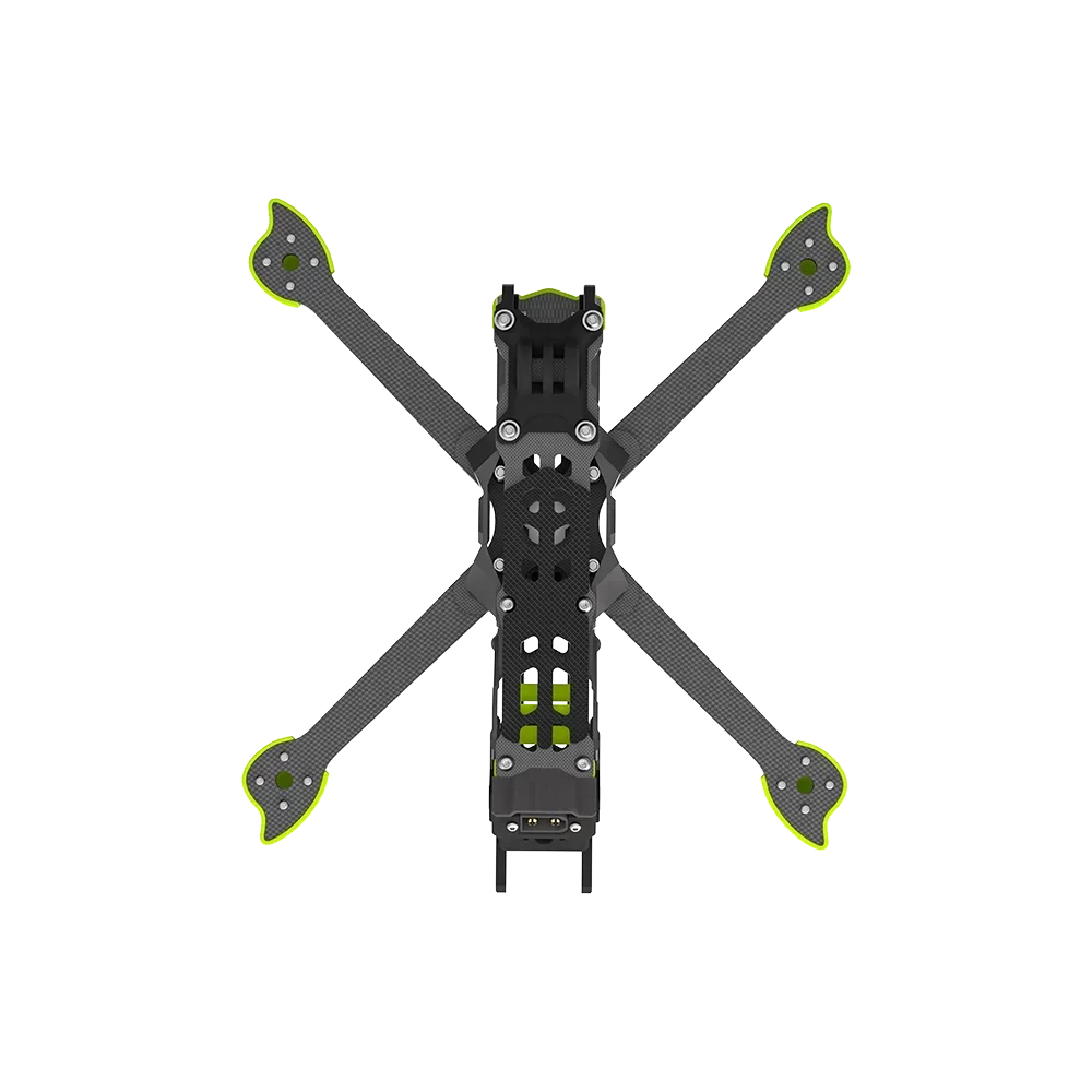 Kit de cadre iFlight Nazgul XL5 ECO V1.1 – Bras de 5 mm pour drones/pièces FPV