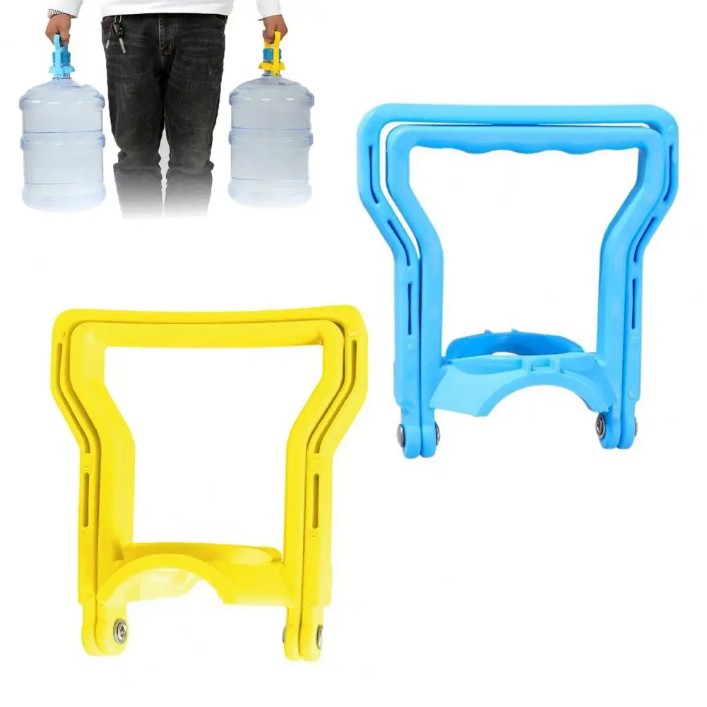 

Water Jug Handle Heavy-duty Water Bottle Handle Heavy Duty 5 Gallon Water Bottle Handle Ergonomic Non-slip Grip Jug for Standard