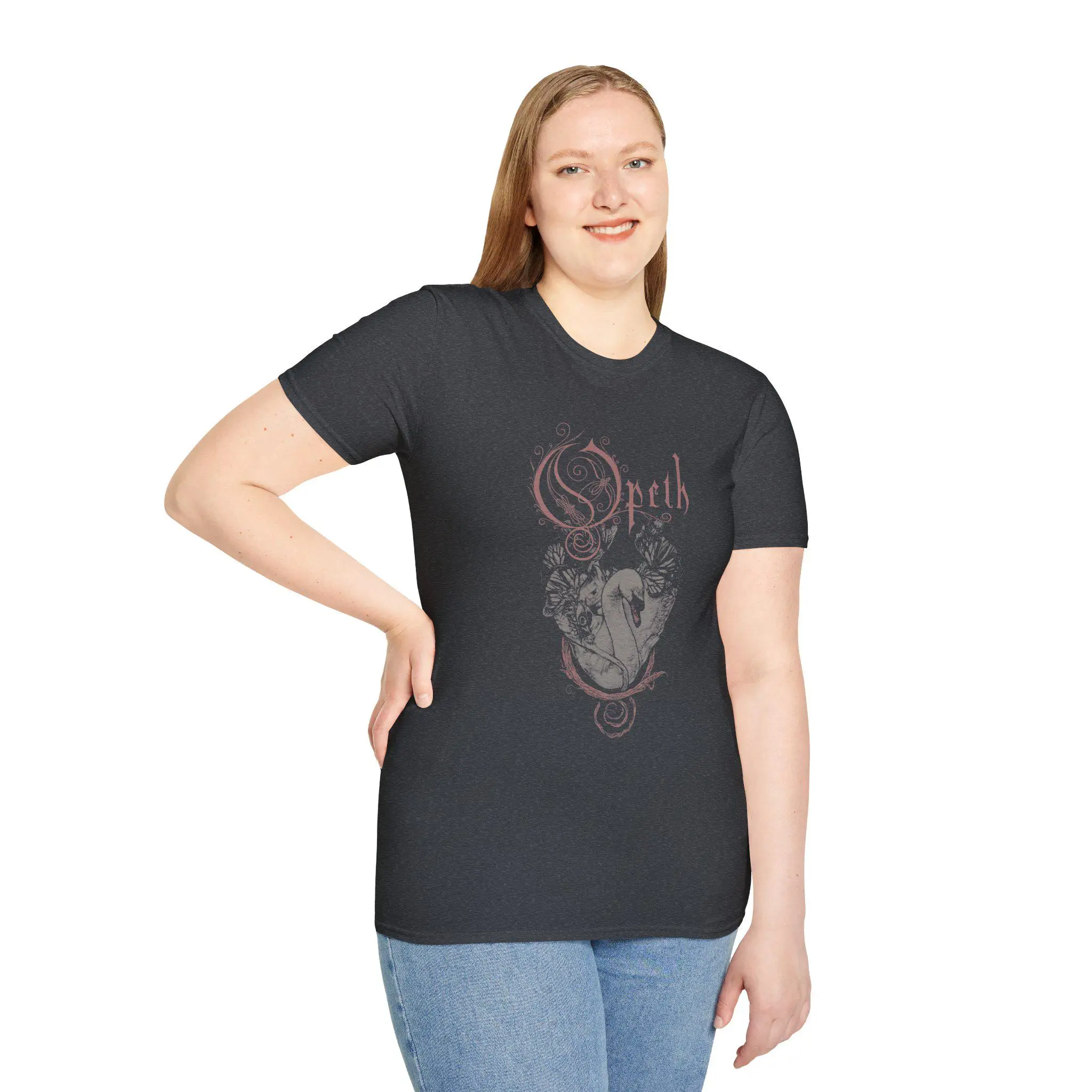 

Футболка Opeth Softstyle