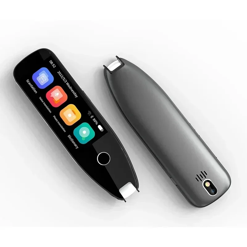 Voice Pen Multi Real-Time Language 134 Support Online 29 Offline Scan Translation Scanning Text Translator