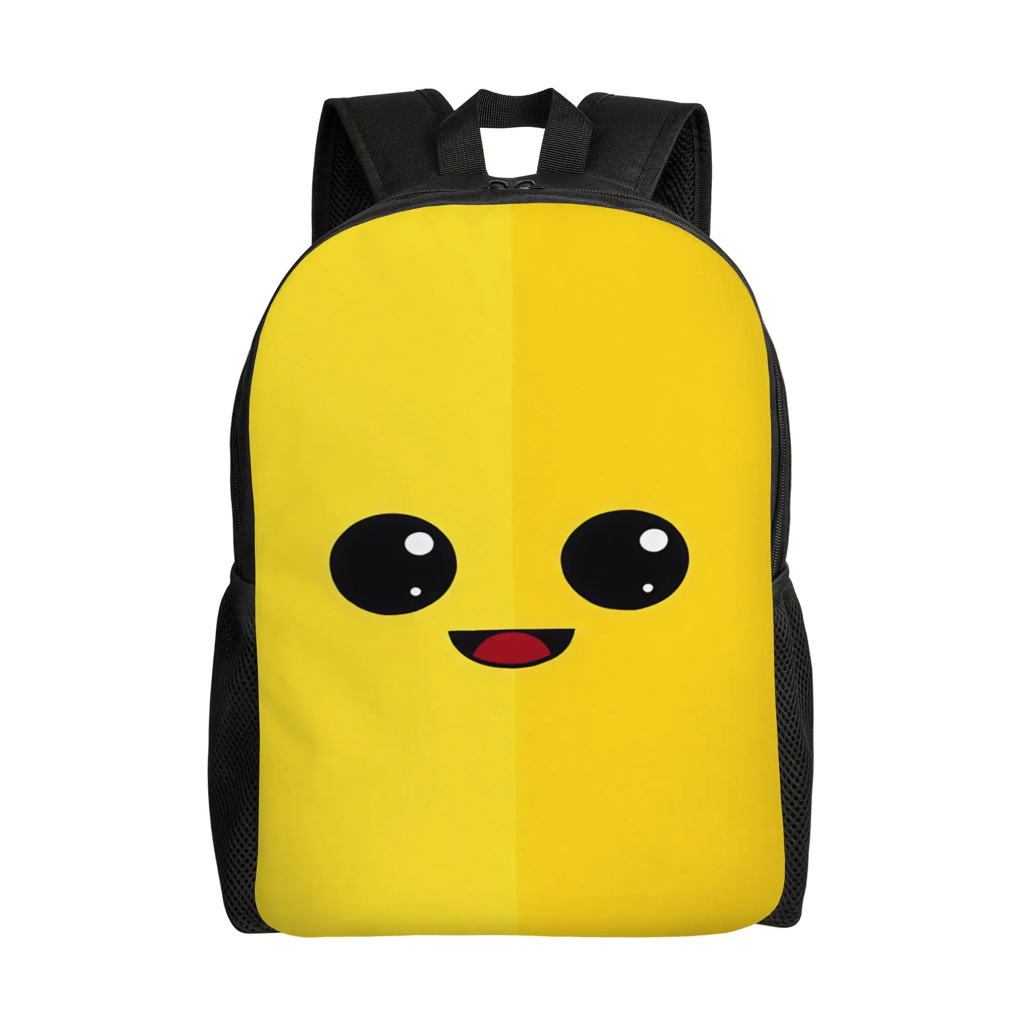 Peely Victory Royale Banana  Backpack  Cool Backpacks Female Daily Big High School Bags Designer Rucksack