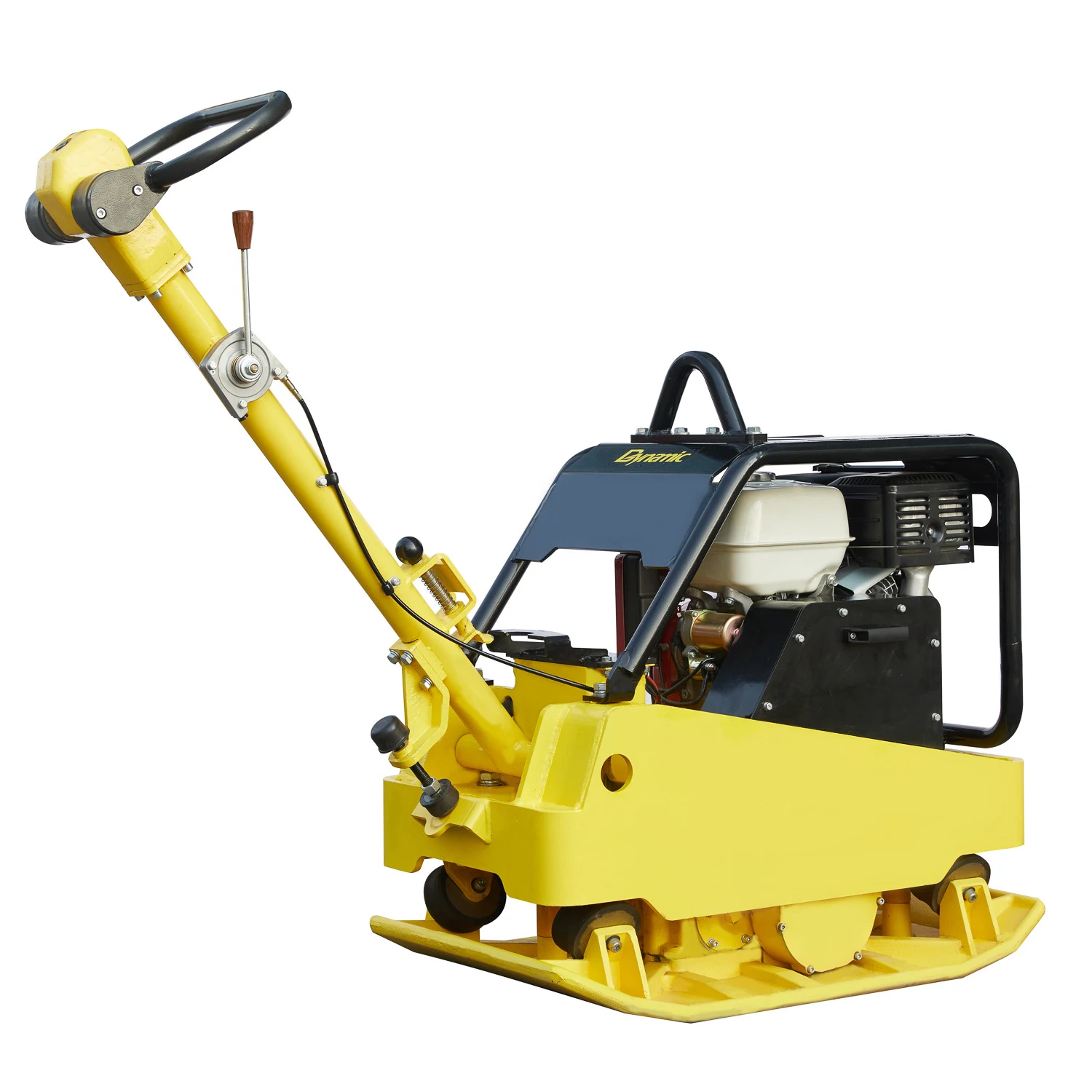 Plata Compactor Hot Sale Reversible Two-way Plate Tamper High Pressure Strength Factory Site Residential Construction Machines