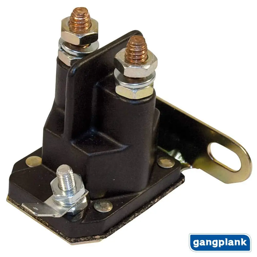 Lawn Mower Relay Agricultural Machine Solenoid Switch Lawn Tractor Starting Solenoid Valve 832-1211-210