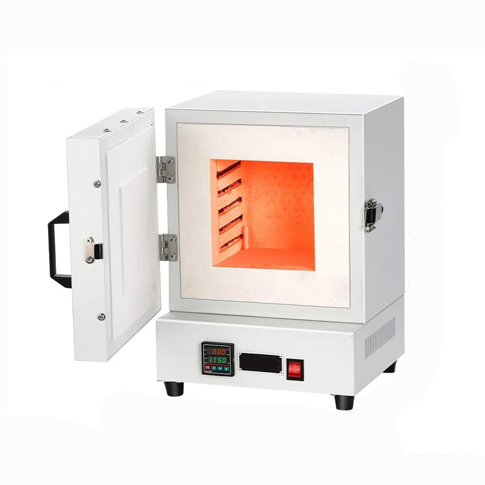 2026 hot sale 2025 New Arrival 1150 Degree Jewelry Making Machine Gold Casting Furnace Plaster Wax Burnout Oven for Losing Wax