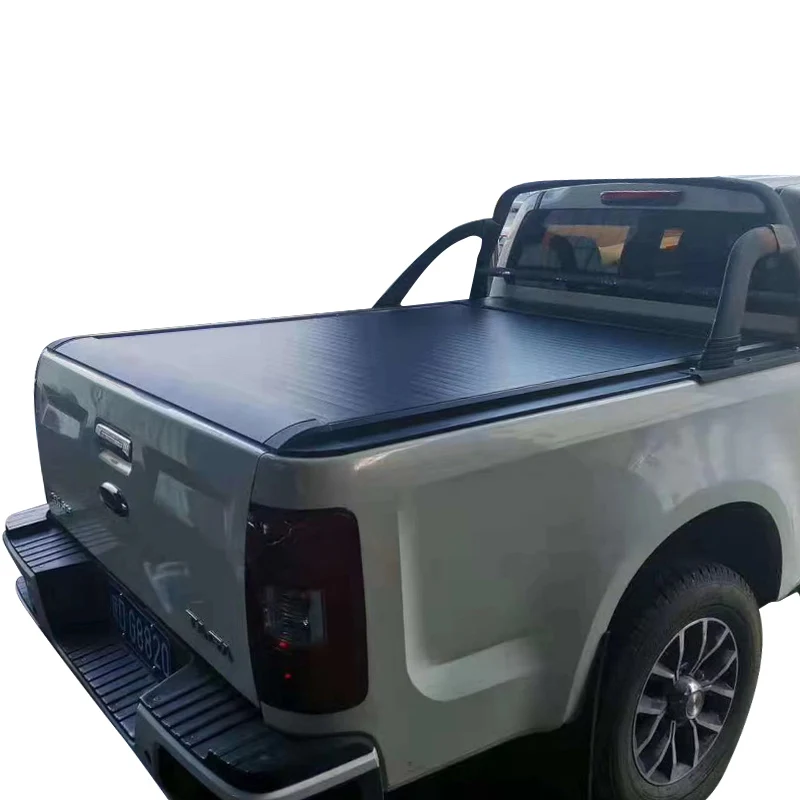 Zolionwil Auto Accessories Rear Tonneau Cover Back bed  for Truck ISUZU TAGA