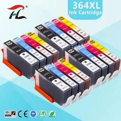 Compatible ink cartridge for HP364 364 XL 364XL for hp 3070A 3520 3522 4620 4622 5511 5512 5514 5515 5520 5522 5524 6515 Printer