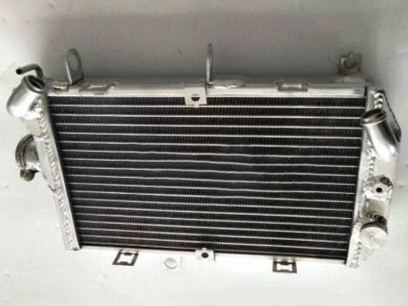 Aluminum Radiator For 2013 2014 2015 2016 2017 Suzuki Burgman 650 AN650 AN650Z