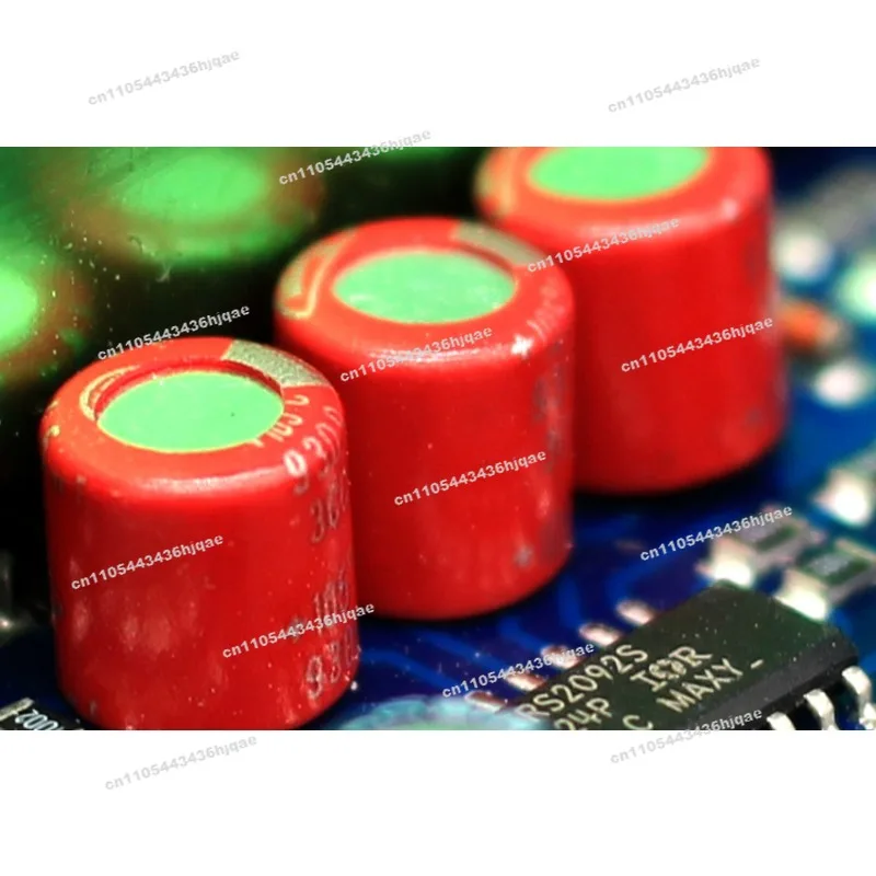 IRS2092S High Power 250W Class D Digital Power Amplifier Board/Finished Product/Mono/Ultra LM3886 - view 2