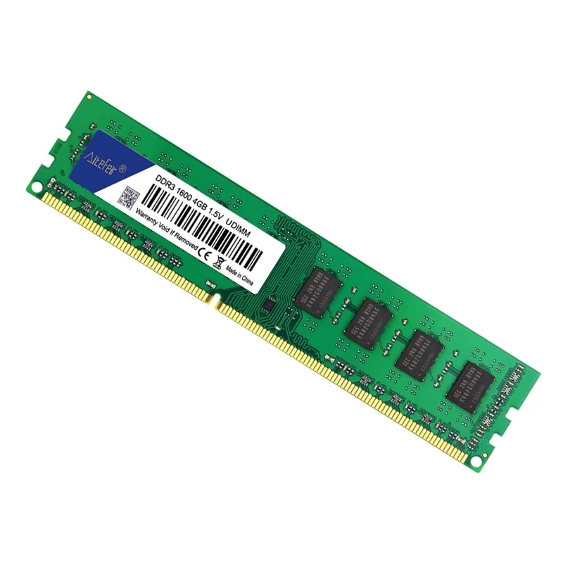 DDR3 DDR4 2 ГБ 4 ГБ 8 ГБ 1333 МГц 1600 МГц 1866 МГц 2400 МГц 2666 МГц PC3 PC4 DIMM для настольного ПК DDR4 16 Гб 3200 МГц Память ОЗУ