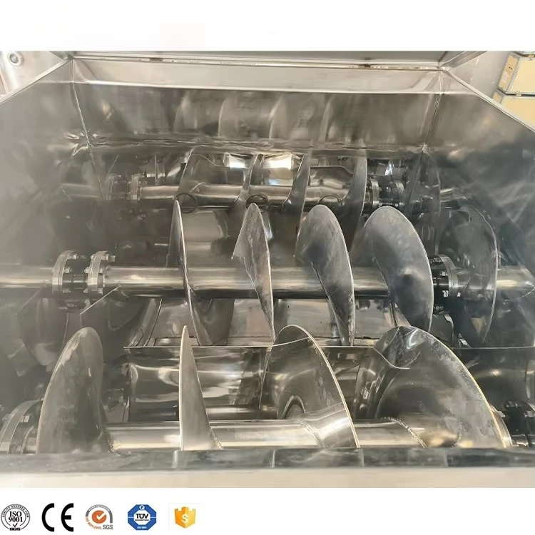 Cheese Cooking Machine Cheese Hot Press Stretching Machine