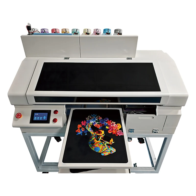 A3 Digital Flatbed …