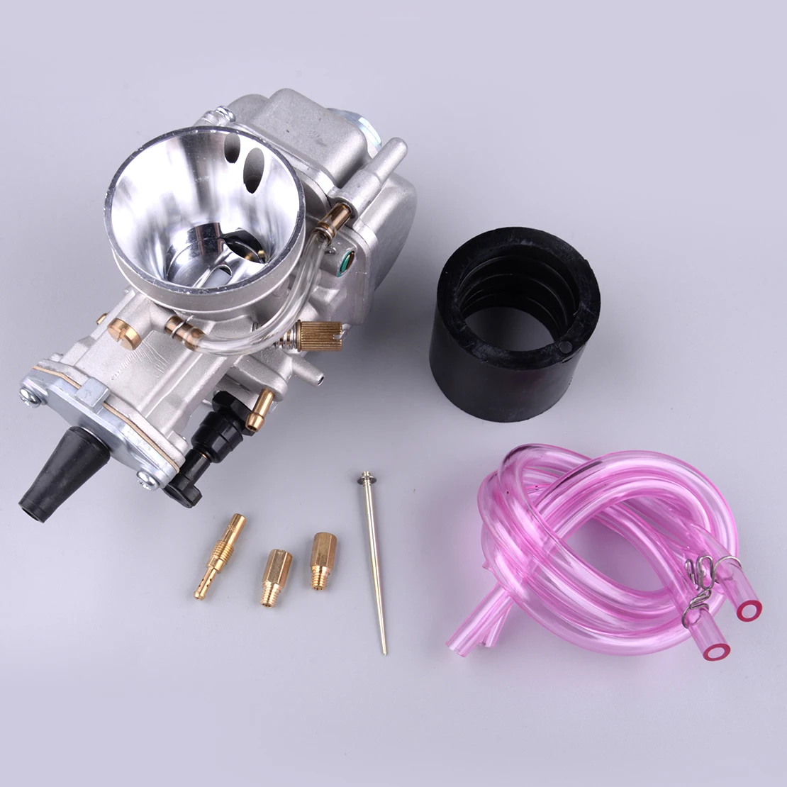 

30mm Front Carburetor Power Jet Kit F0-20CK Fit for Motorcycle Scooter Dirt Bike ATV