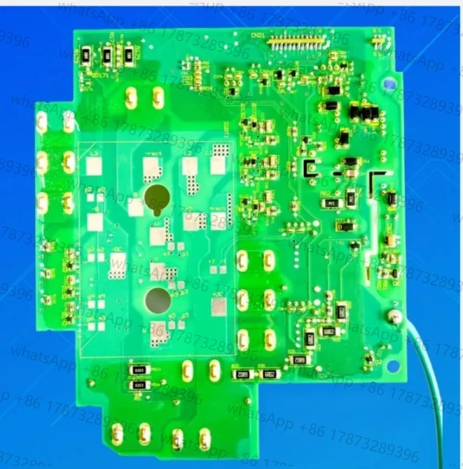 1 PC nouveau panneau de commande de carte d'alimentation ATV312 5,5 kw