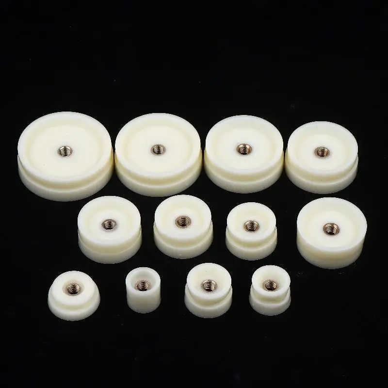 20Pcs Watch Dies Watch Crystal Front Back Case Cover Screw Press Presser Close Dies Accessories Watchmaker Watch Repair Kit