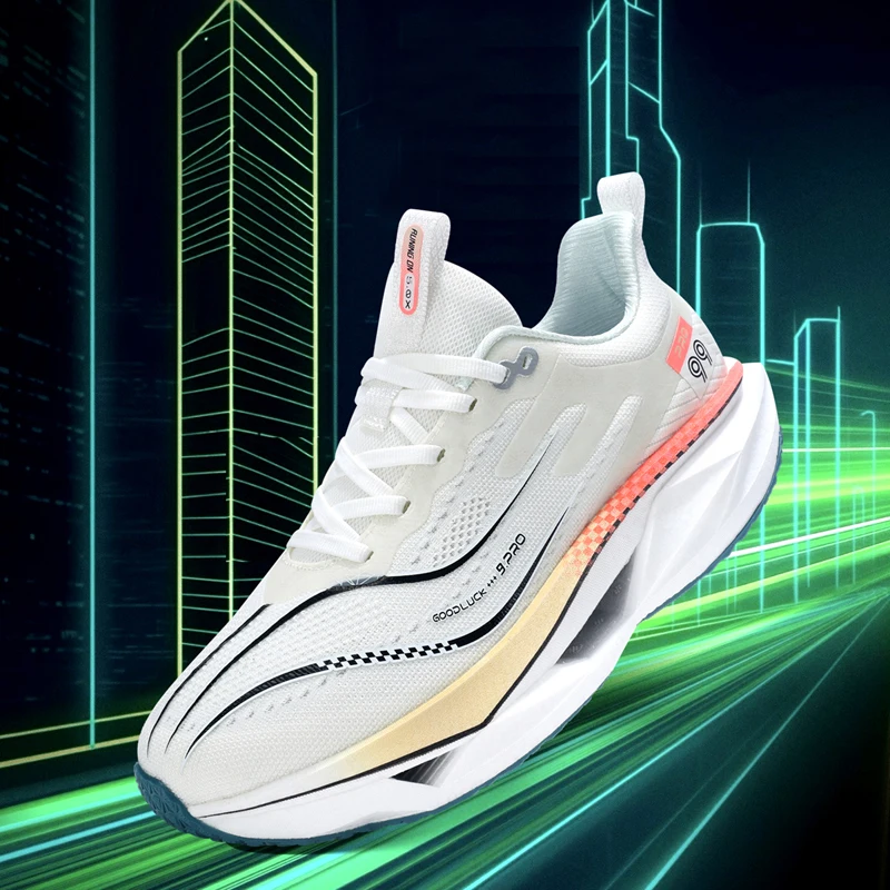 

Men's shoes 2025 new spring and autumn sports shoes, durable and lightweight running shoes, breathable for teenagers, middle sch