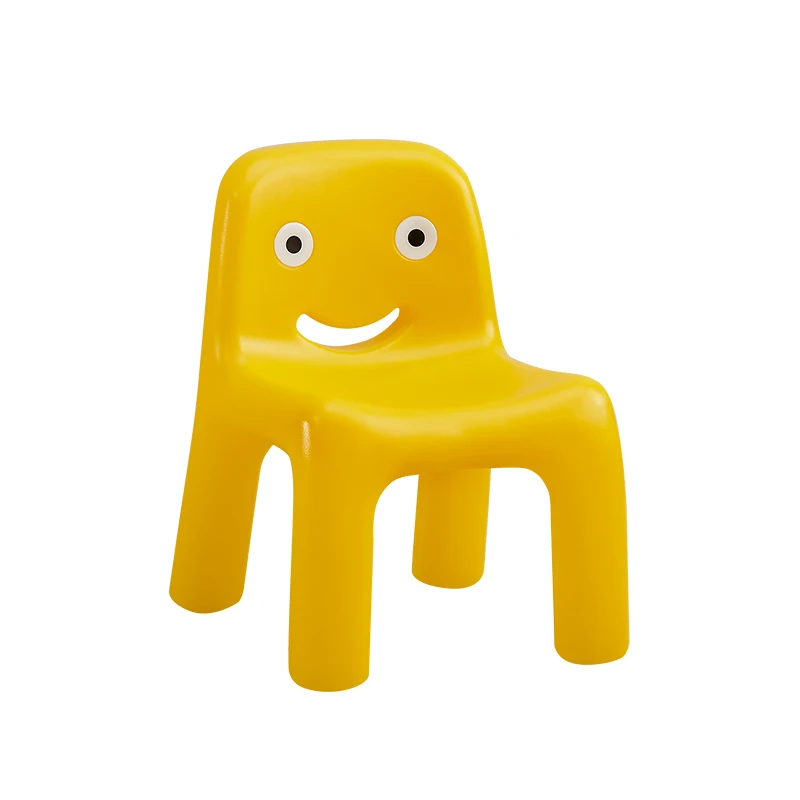 children's early education learning chair household small apartment backrest chair Internet celebrity creative baby kindergarten