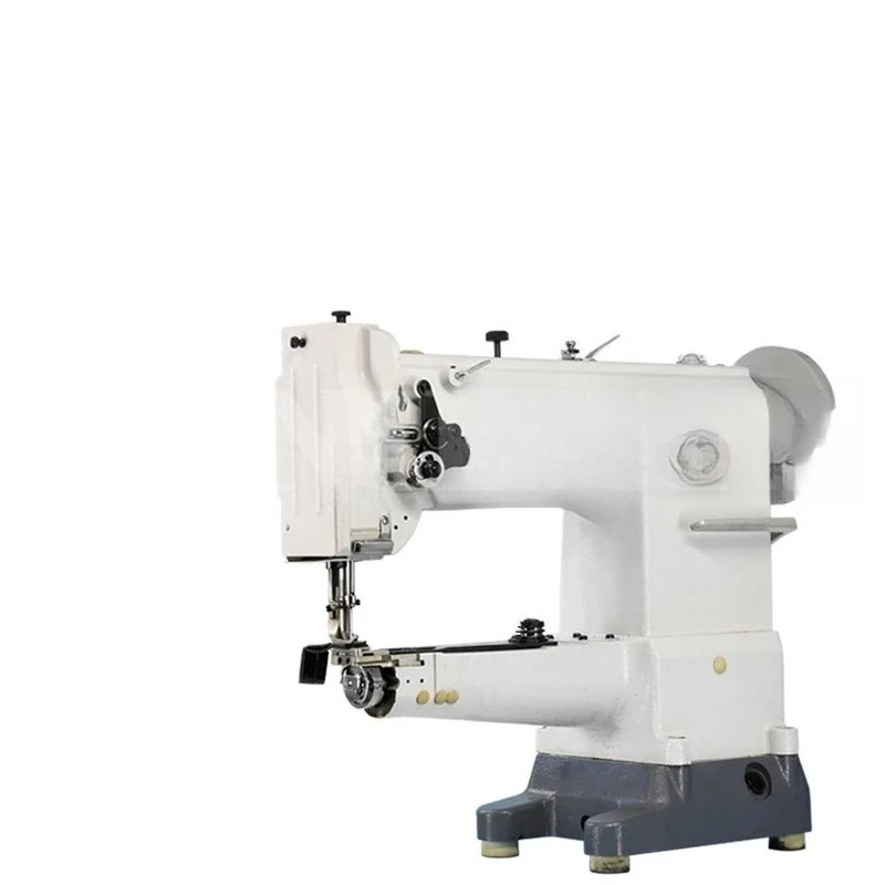 KX335-A cylindrical large hook, automatic lubrication, comprehensive feeding, high-end car seat leather products