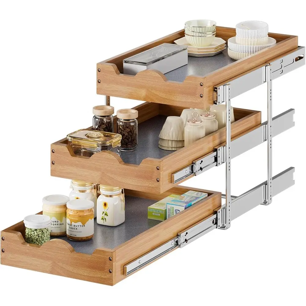 Pull Out Cabinet De…