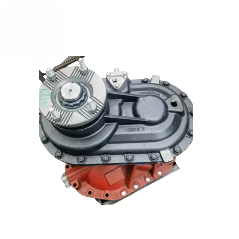 

High Quality Original Factory Medium Differential Case Transmission DCZ163319324005 Truck Differential Case For Shacman