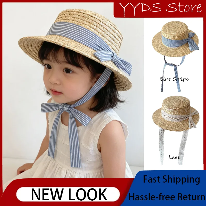 cappello-di-paglia-estivo-per-bambini-con-cinturino-cappello-da-sole-da-principessa-per-ragazze-protezione-uv-per-spiaggia-e-viaggi-cappello-a-tesa-larga-per-esterni