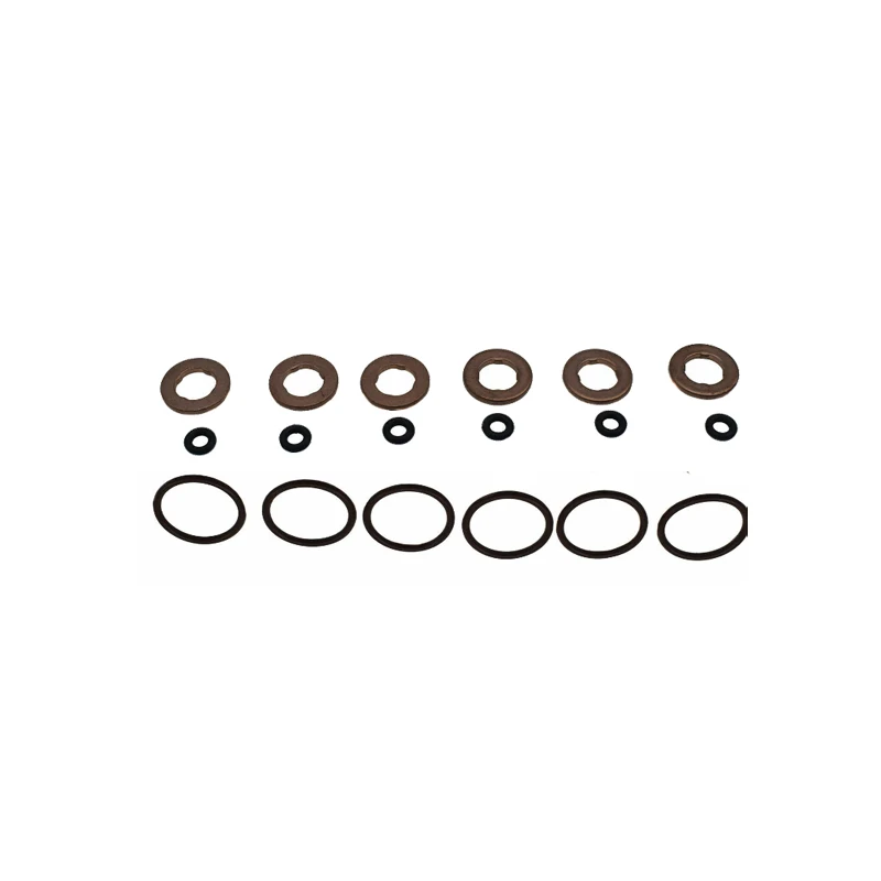 Diesel Nozzle O-ring Seals Repair Kit 059130519B For Audi A4 B9 A6 Allroad C7 For Porsche Panamera For VW Touareg WHT004923B