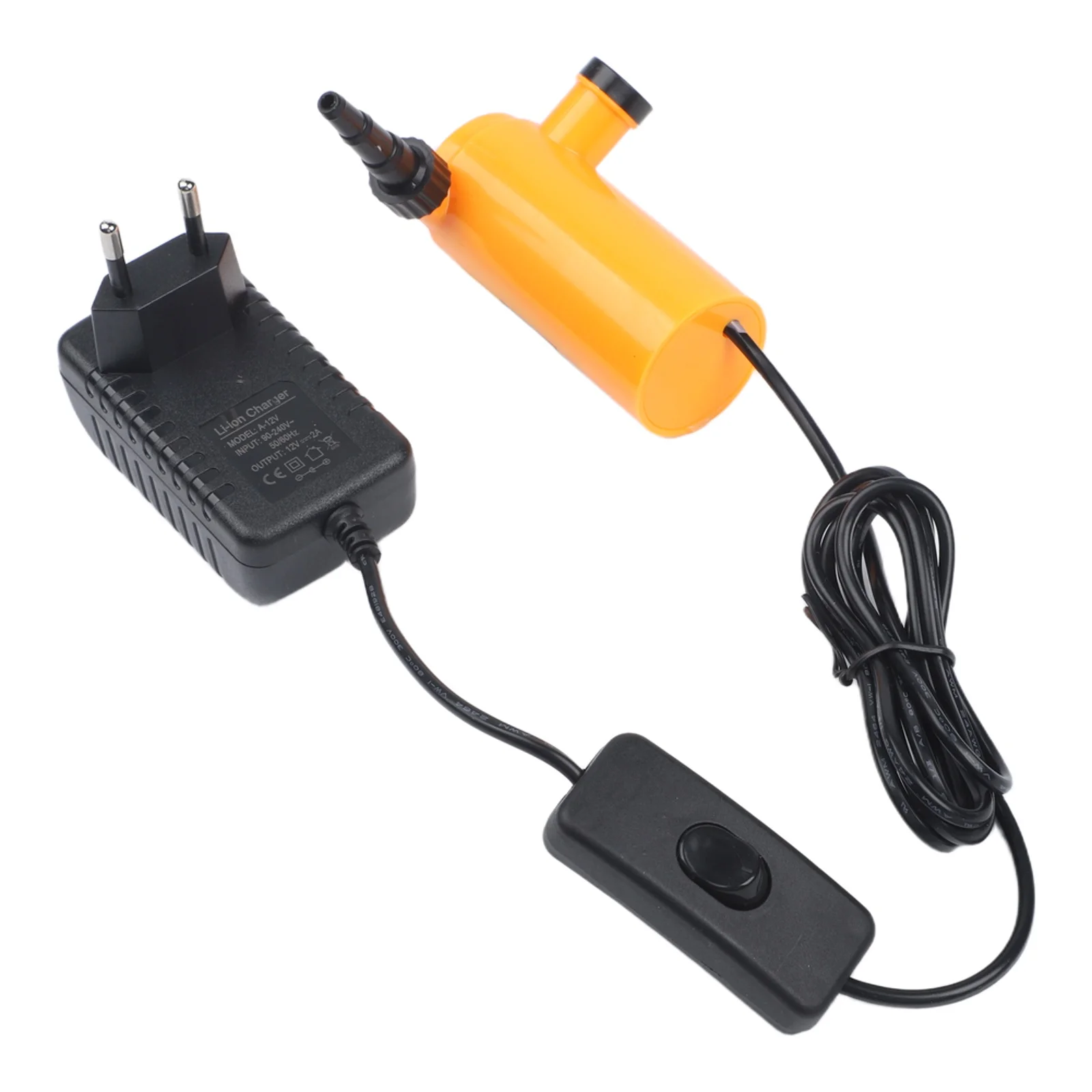 Cutting Machine Accessory Water Slotting Machine Height 8CM Voltage 12V Pump Working Temperature Compact Size Design