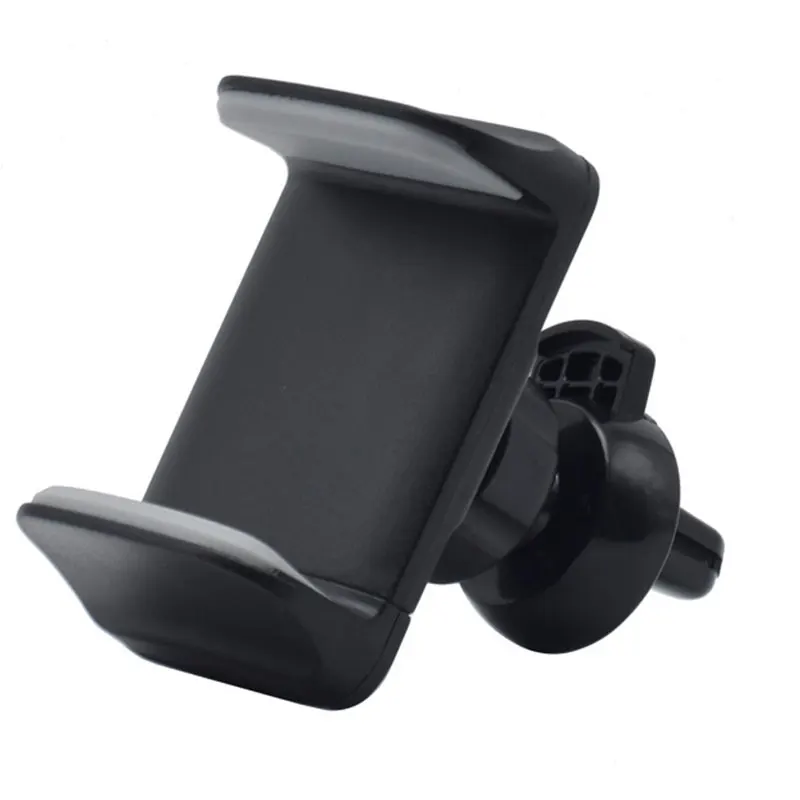Soporte de teléfono para coche, Clip de montaje para ventilación de aire de Smartphone, rotación de 360 grados, Universal