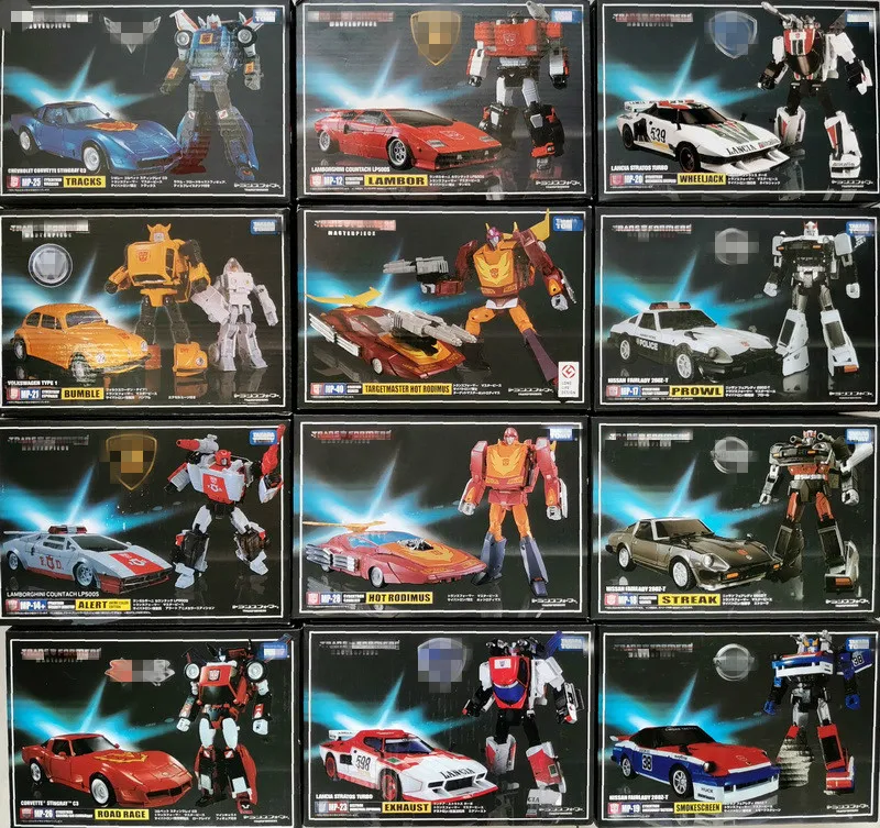 transformation TKR KO Action figure Masterpiece MP12 MP14 MP15 MP16 MP17 MP18 MP19 MP20 MP21 MP25 MP39 MP27 MP28 MP30 MP40