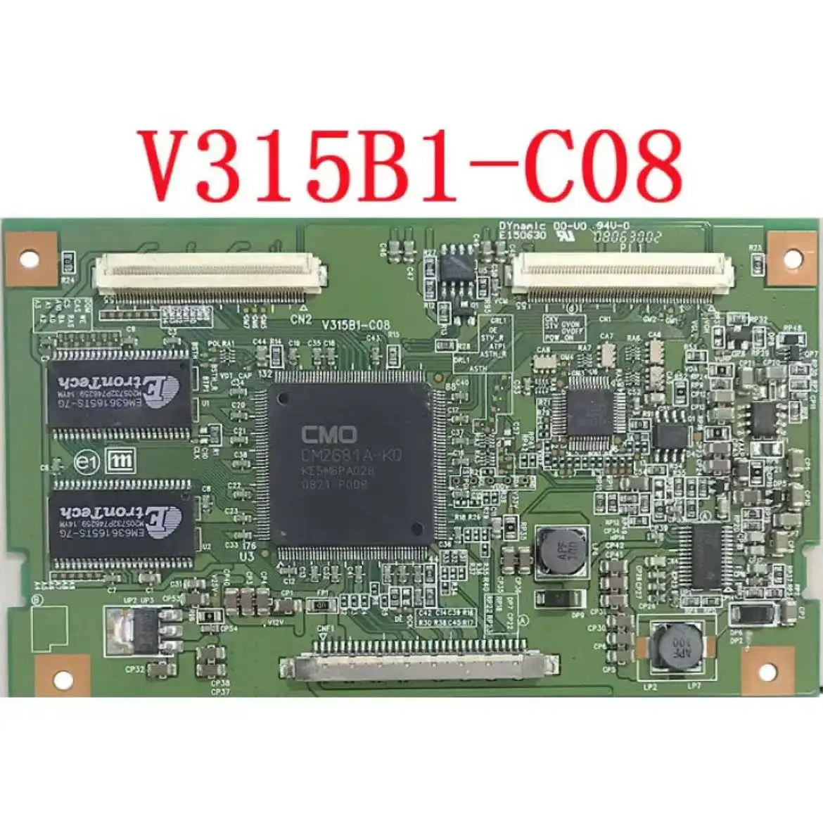 V315B1-C05=V315B1-C07=V315B1-C08 T-CON for Sony KLV-32S400A TV logic board working good