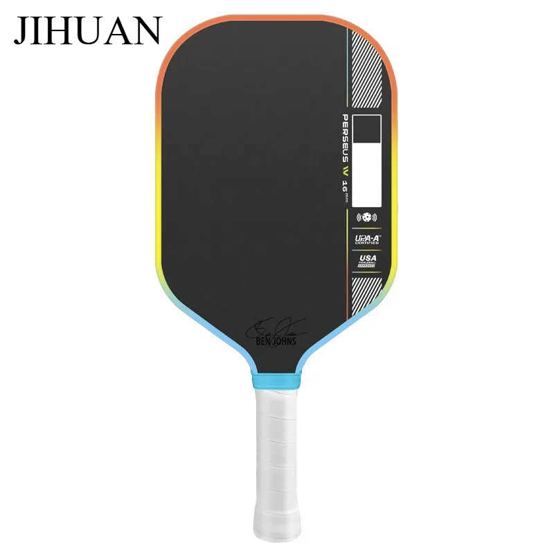 

T700 16 мм Pickleball Paddles, одобренные USAPA, TFP пенопластовые ракетки из углеродного волокна, легкие весла для пиклбола для мужчин и женщин