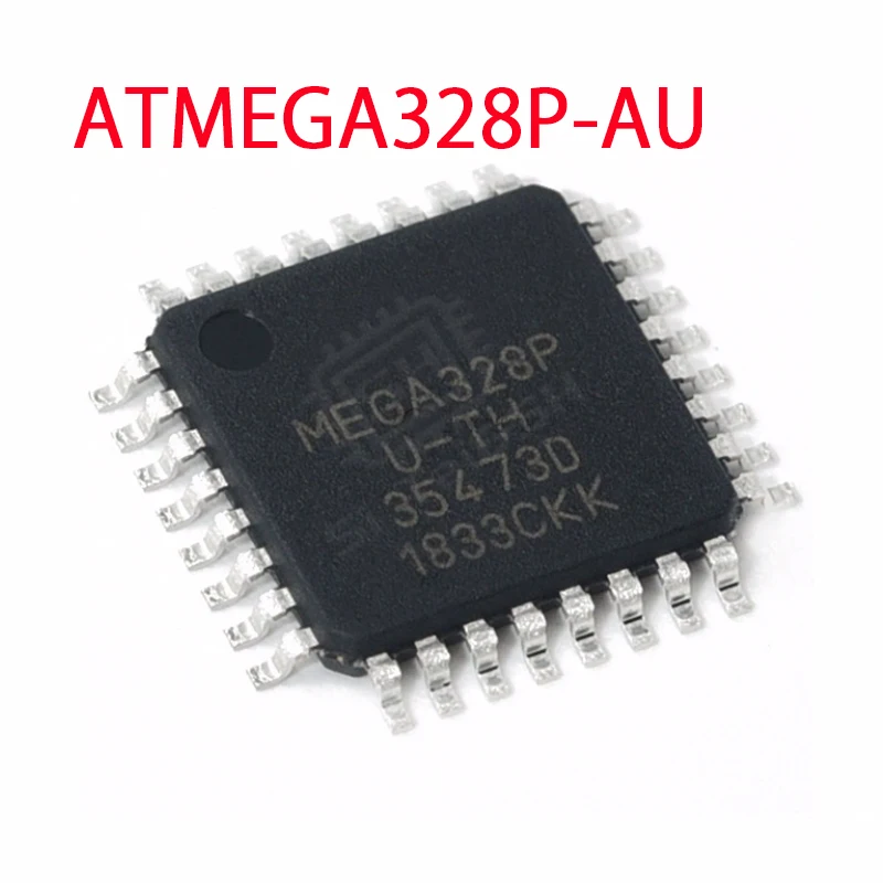 1PCS ATMEGA328P-AU  ATMEGA328P-PU  ATMEGA328P-MU