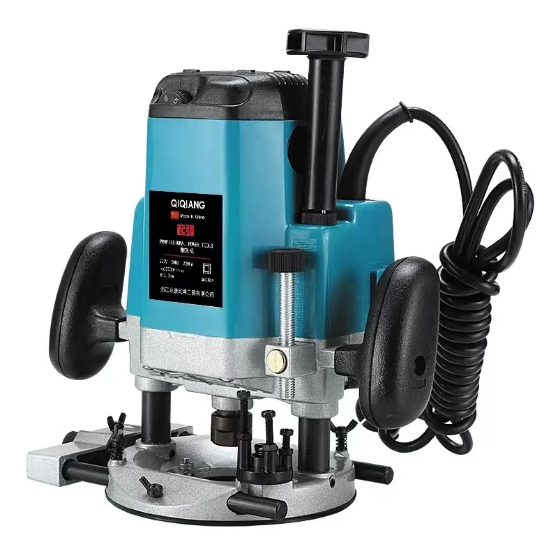 

CX multifunctional trimming machine big gong machine lock hole tenon tool bakelite milling