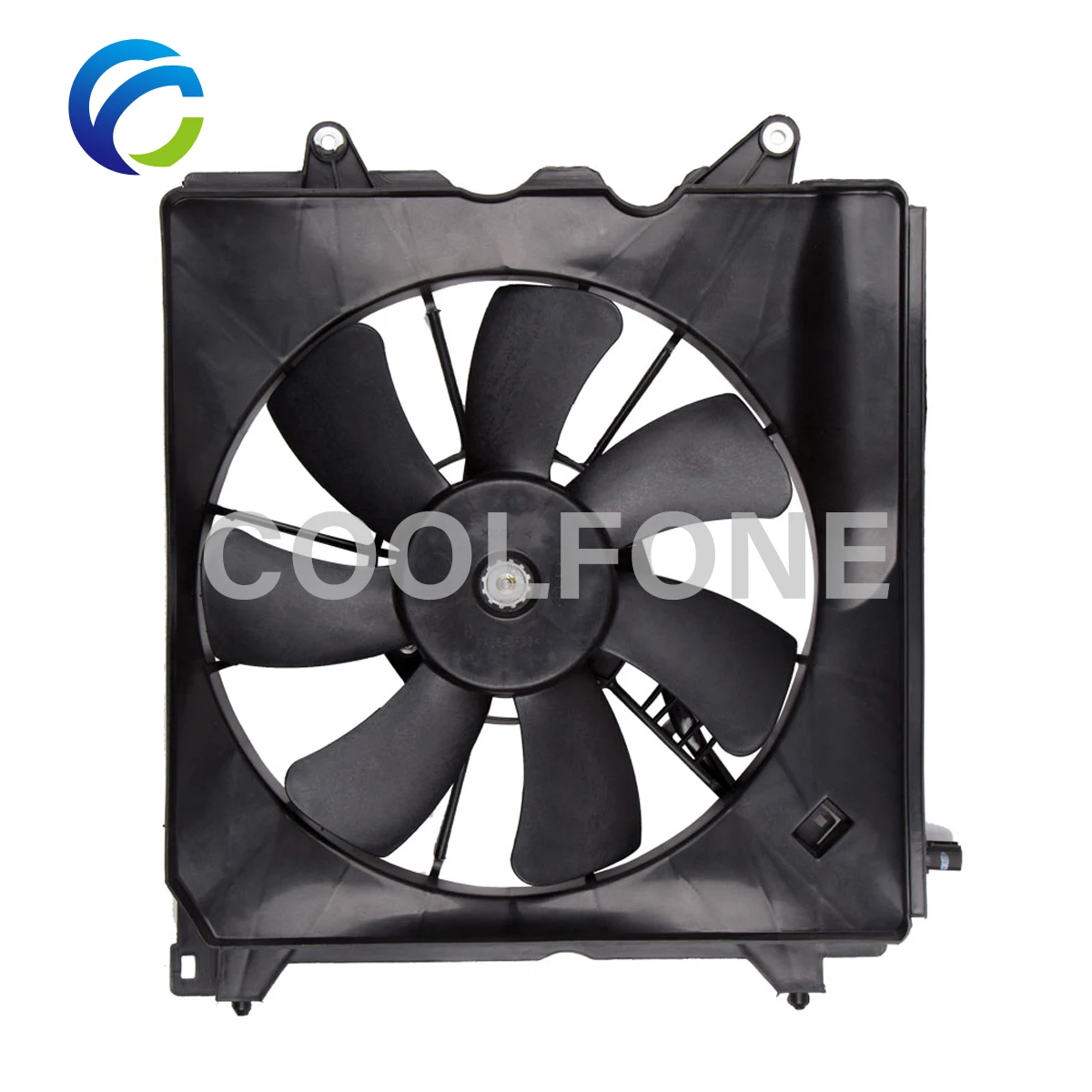 

Cooling Radiator Electric Fan for HONDA ACCORD VIII CU1 CP1 PROTON PERDANA 2.0 2008-2013 38615R60U01 38615-R60-U01 19015R60V01