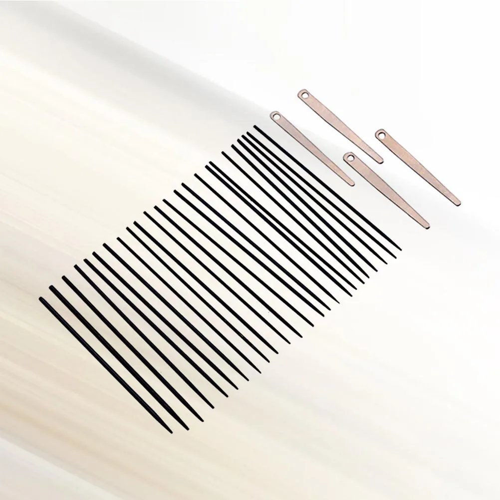 

1Set Sax Spring Needle for Saxophone Clarinet Flute Repair Durable Flexible Replacement Parts Saxophone Pin Spring