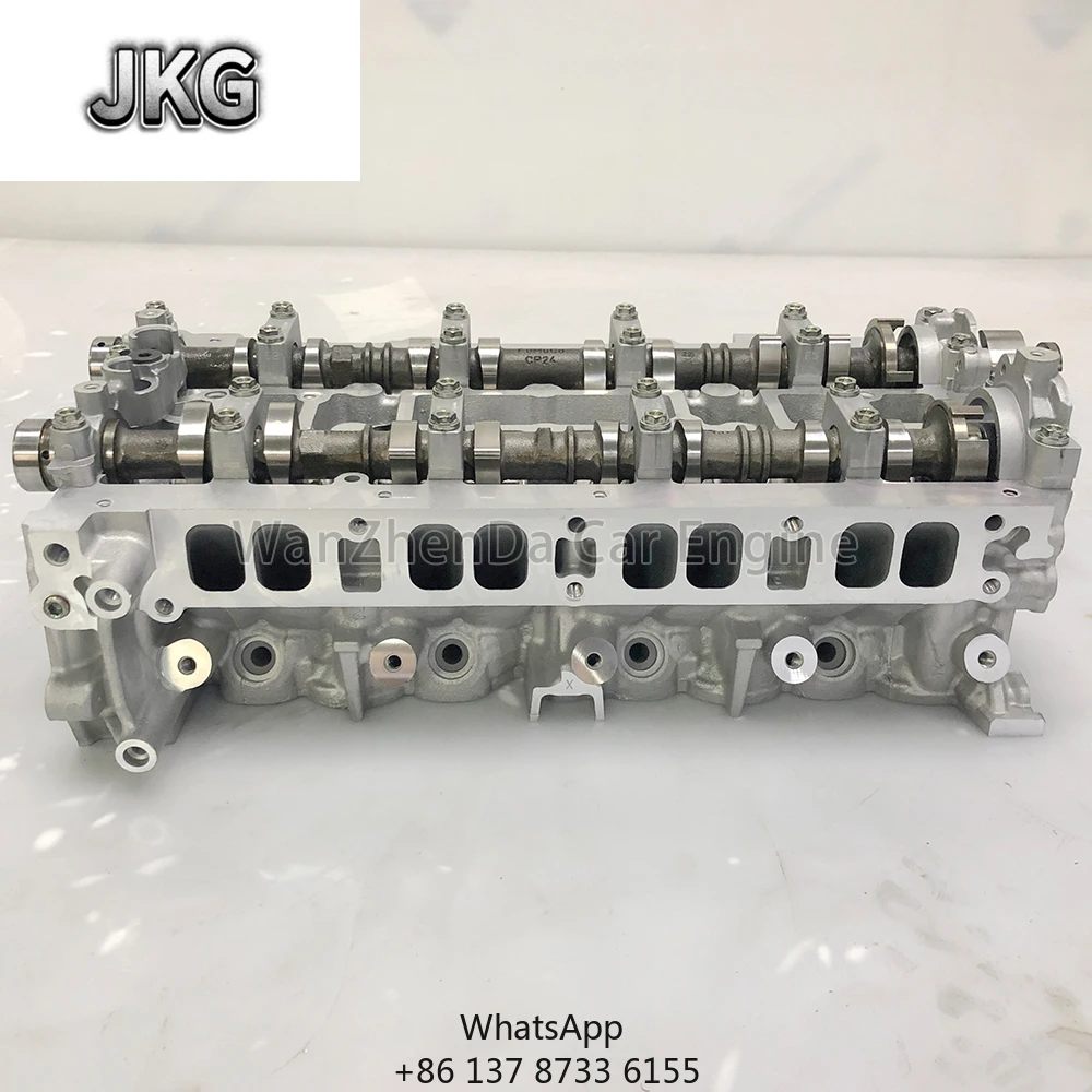 

Original High Quality For Land Rover Range Rover Evoque Discovery Freelander Jaguar XE XFL F-PACE XF 2.0T 204PT Cylinder Head