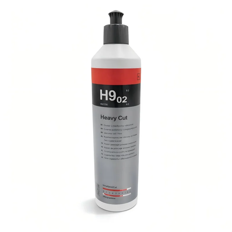 H9 02 HEAVY CUT POLISH– High-Performance Abrasive for Showroom-Gloss Finish