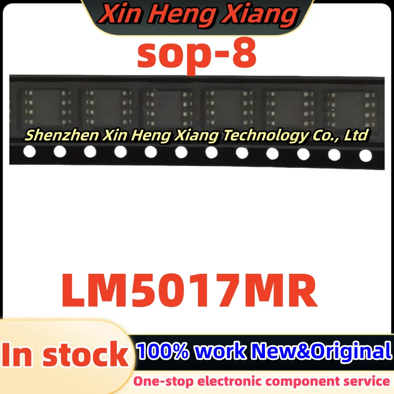 

(5-10pcs)LM5017MR LM5017 L5017MR sop-8
