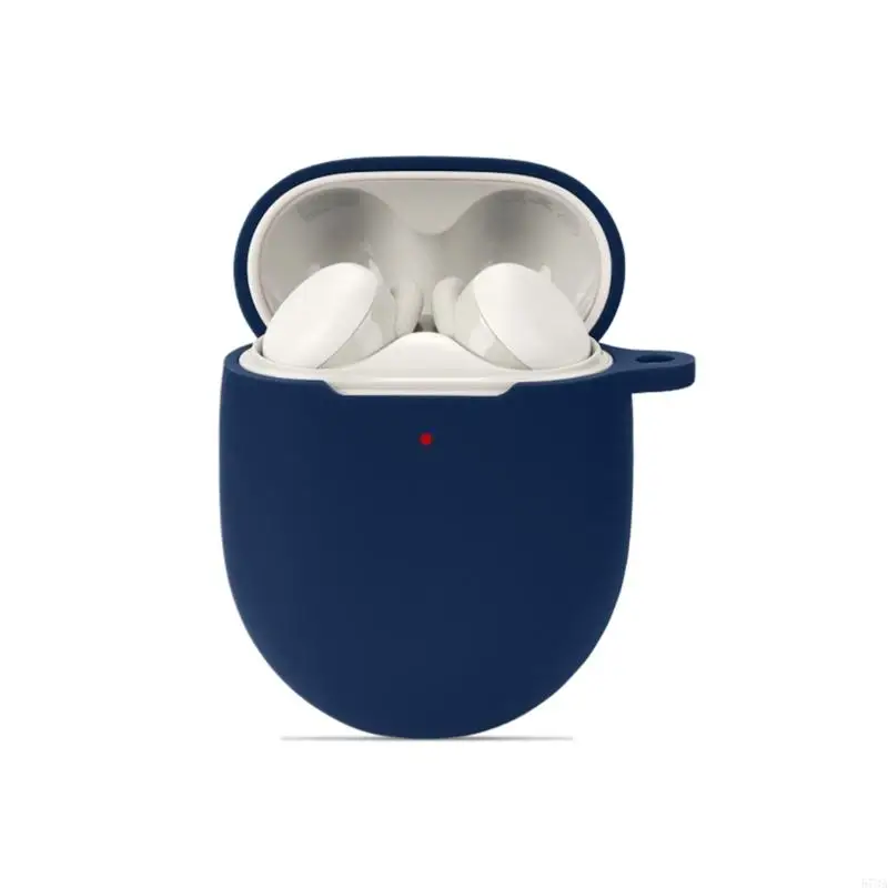 573A Совместимость с Pixel Buds серии A/Buds 2, противоударный чехол для наушников, ударопрочный корпус, пылезащитный моющийся