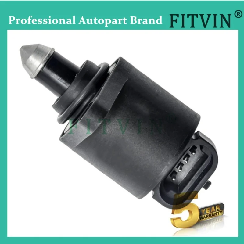 Válvula de control de aire de ralentí para Renault Clio 2 Kangoo Logan 1.4 1.6 Logan Saloon 7701206370 7700273699 7701206371 30670 550224
