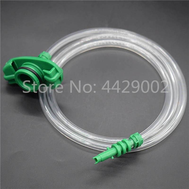 200 Stück 30cc Dosierfass-Adapter-Konverter für 30cc 55cc Tuben Lötpaste Leitfähiges Dichtmittel Silikon Polypropylen Farben – Detail 6
