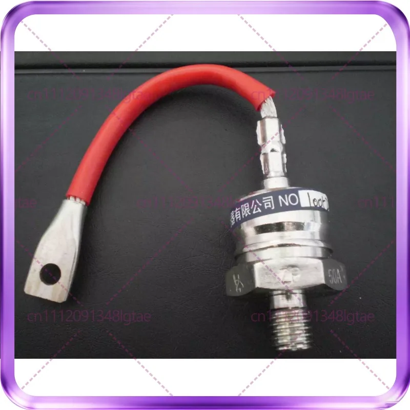 5pcs 2CZ/ZP50A 1600V-1000V spiral silicon rectifier diode, electric welding machine, generator rectifier