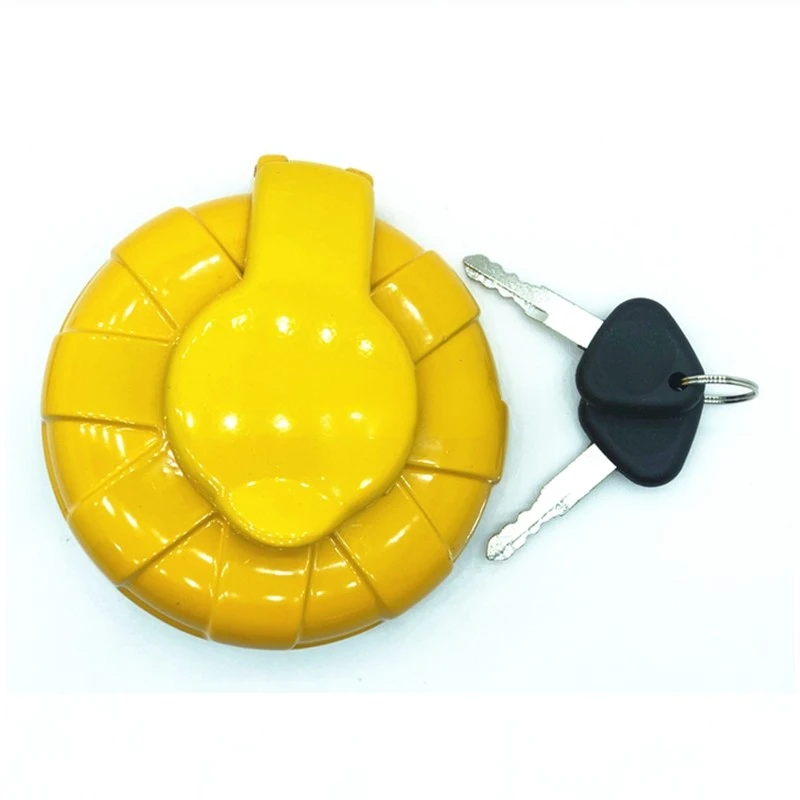 

Excavator Sdlg 60/80/120/140/210/240/290/360/480 Excavator Fuel Tank Cap Diesel Tank Cap High-Quality Excavator Accessories