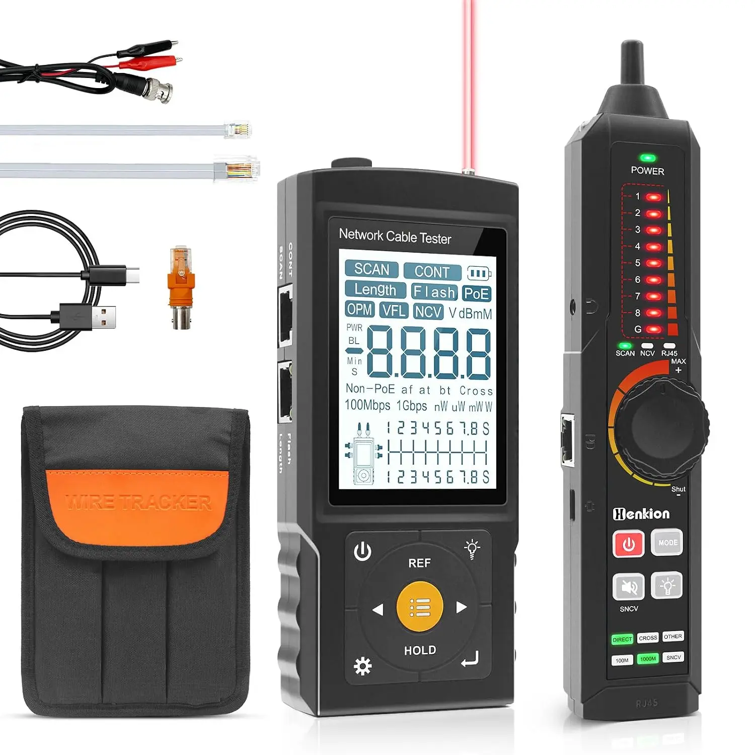tester-multifunzione-per-cavi-di-rete-rj45-tracciatore-di-cavi-tester-di-cavi-ricaricabile-test-di-continuita-e-guasto-dei-connettori-utp-misuratore-di-lunghezza-cavi-opm