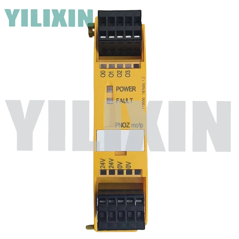 

New Original PNOZ MO1P 773500 Safety Relay