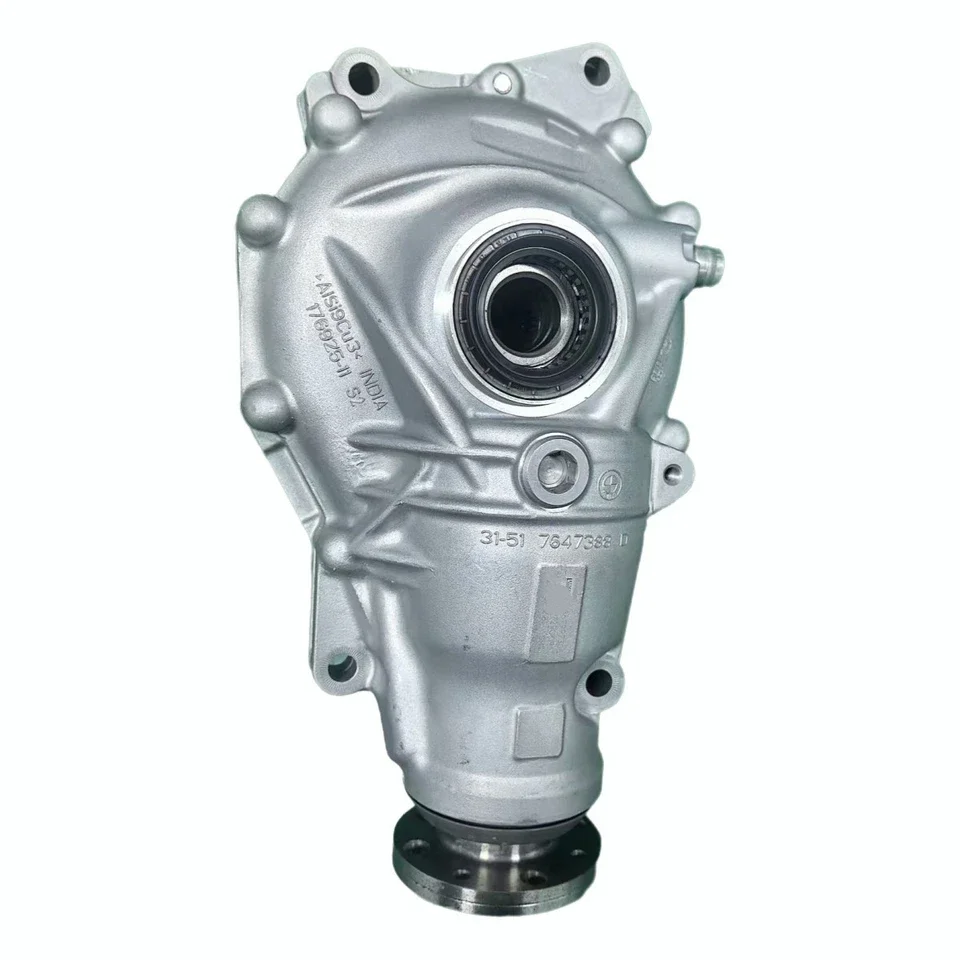 for BLXS New for X7 Front Axle Differential Center Differential Limited Slip 3.38 Speed Ratio 2019- OEM 31507934392