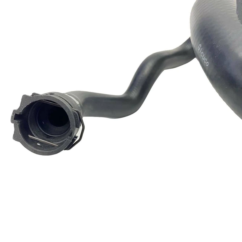 New For -BMW 745I 745Li E65 E66 Upper Radiator Coolant Hose Pipe 17127508010