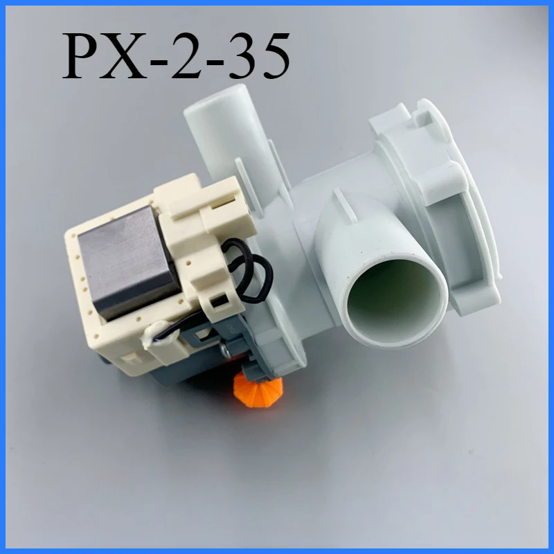 لشركة سيمنز بوش غسالة استنزاف مضخة المحرك الأسرة1095 1085 1800XS WM4105 PX5-35