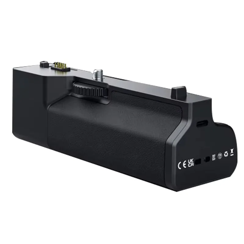 ABAC-PB74 Power Battery Base Extend Filming Time Portable Design For COLBOR W60 W60R W100 W100R Wonder Series LED Lights