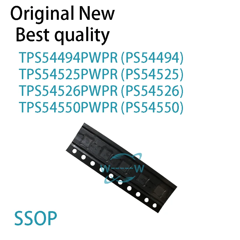 

5 шт.) TPS54494PWPR PS54494 TPS54525PWPR PS54525 TPS54526PWPR PS54526 TPS54550PWPR PS54550 TPS54494 TPS54525 TPS54526 TPS54550 IC