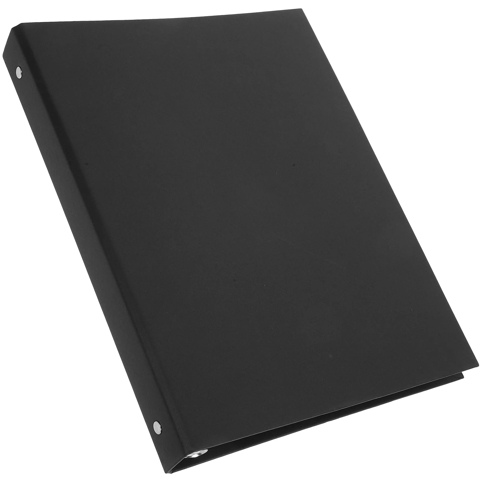 바인더 커버 크라프트지 4링 바인더 노트북 커버 보호 쉘 루즈 리프 오거나이저 링 바인더 A4